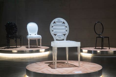 dior maison salone del mobile|The 'Dior Medallion Chair' Exhibition at Salone del Mobile 2021.